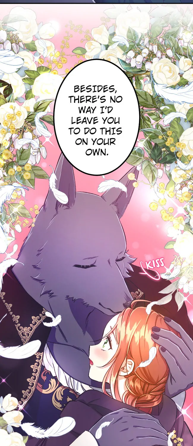 Sacrificed to Be the Beast King's Bride Chapter 25 - page 37